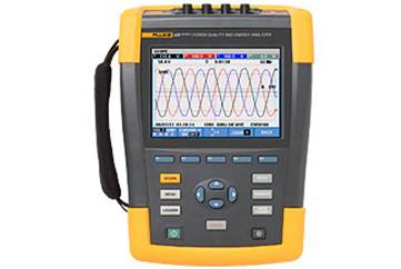 FLUKE 435